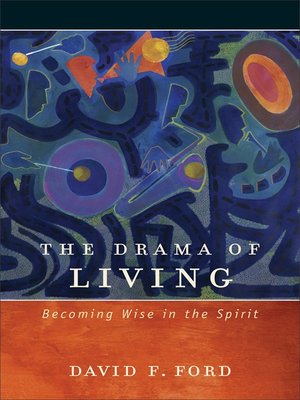 cover image of The Drama of Living